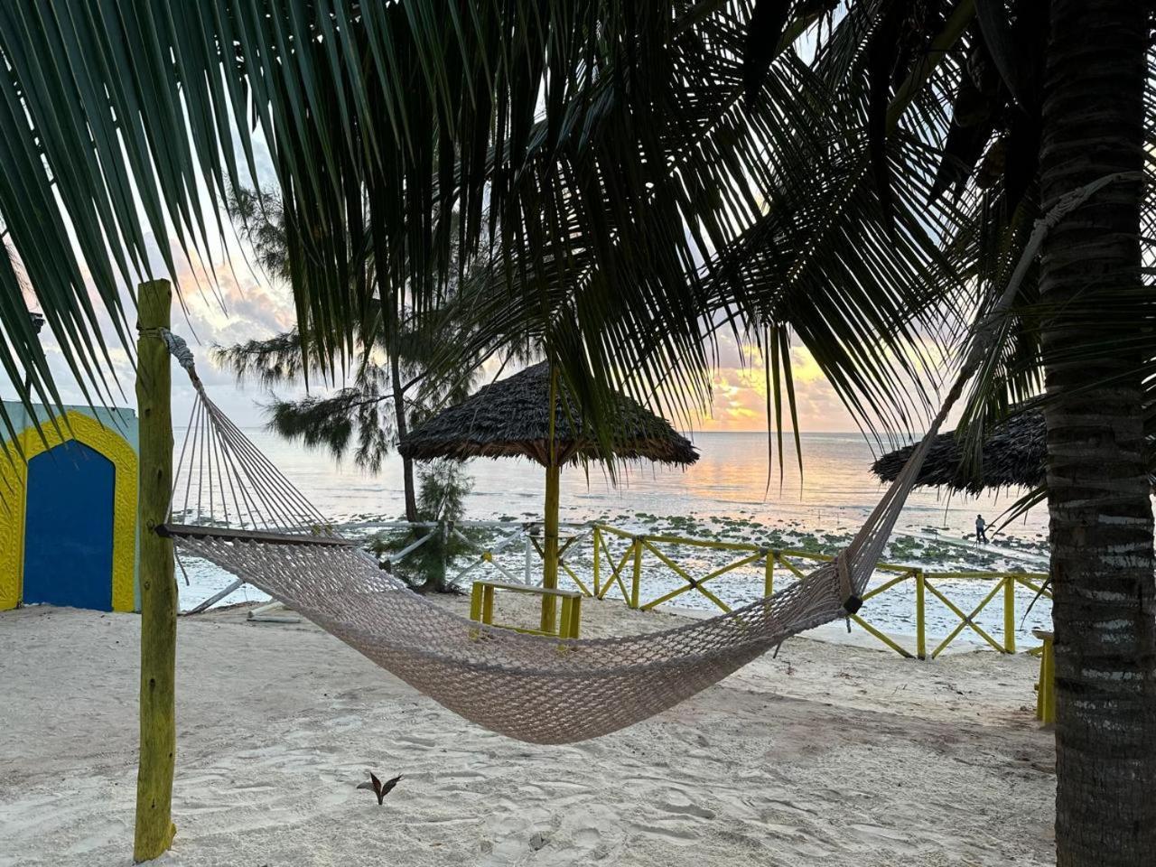 Villa Serenity, Tanzania Unforgettable Paje Exteriör bild