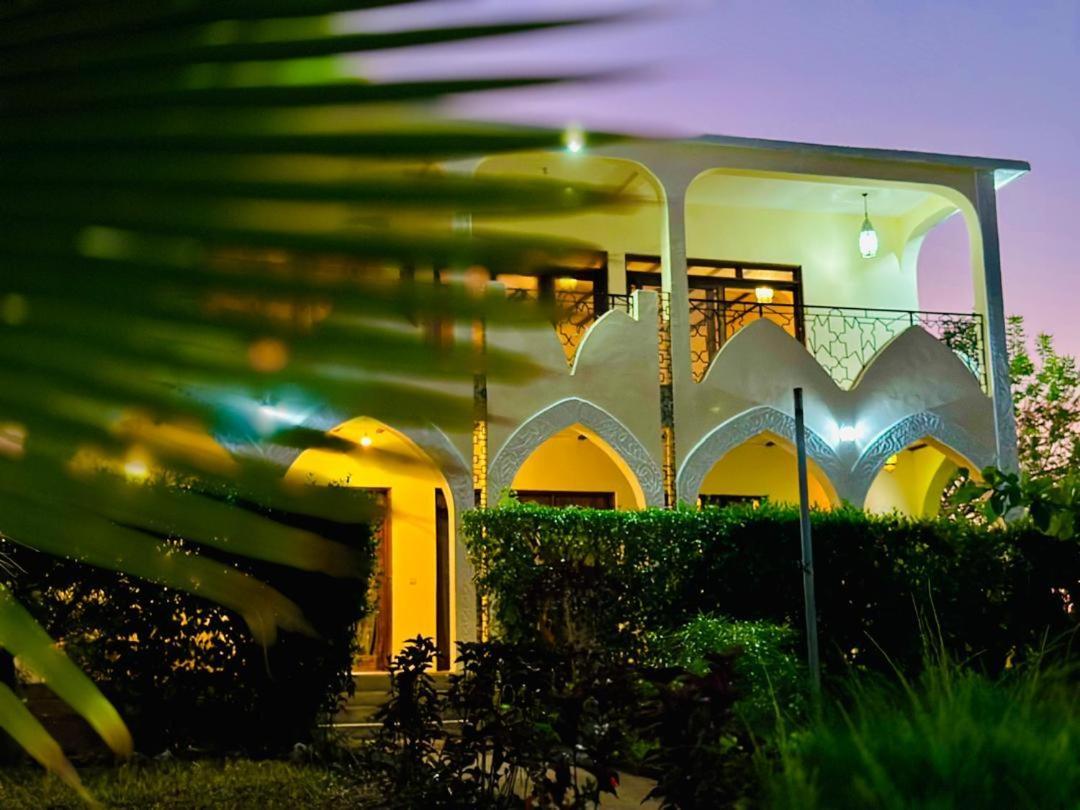 Villa Serenity, Tanzania Unforgettable Paje Exteriör bild