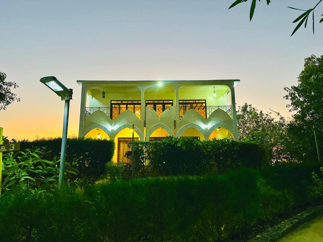 Villa Serenity, Tanzania Unforgettable Paje Exteriör bild
