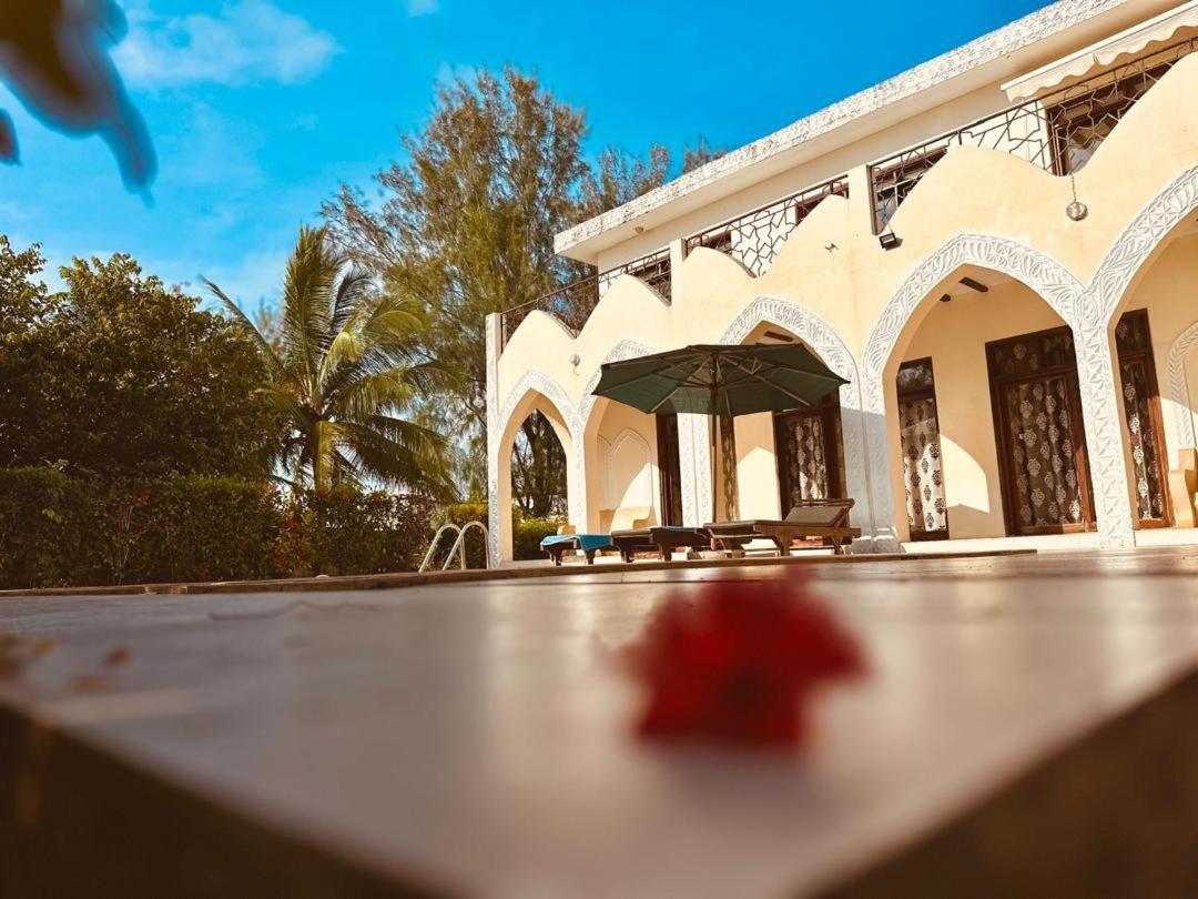 Villa Serenity, Tanzania Unforgettable Paje Exteriör bild
