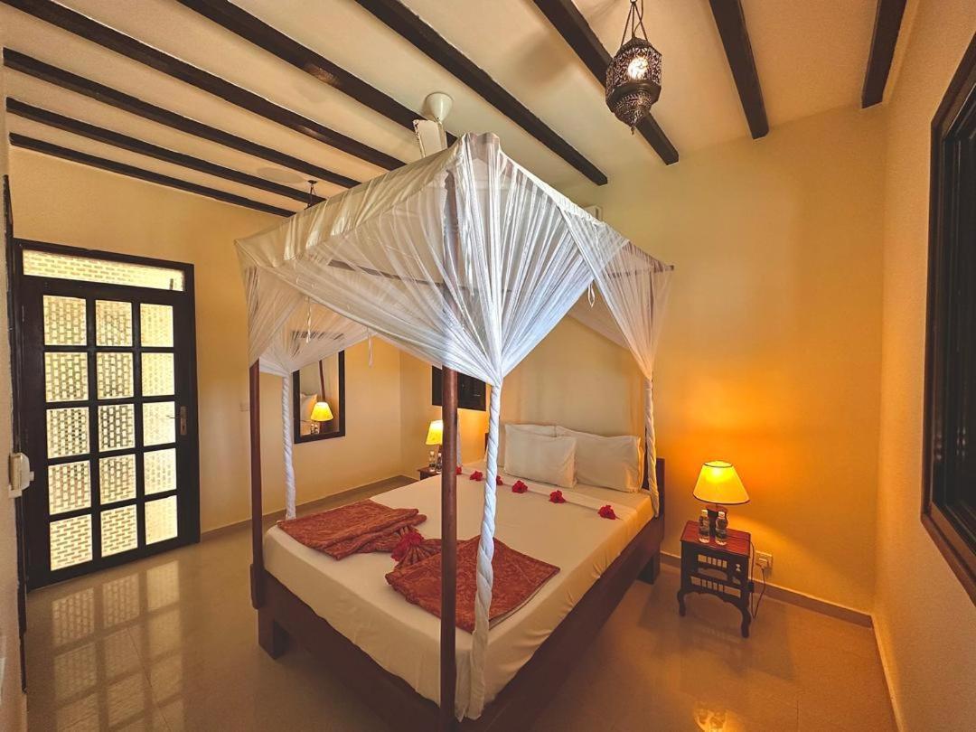 Villa Serenity, Tanzania Unforgettable Paje Exteriör bild