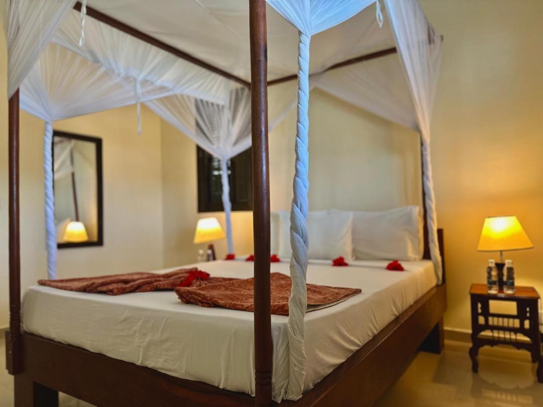Villa Serenity, Tanzania Unforgettable Paje Exteriör bild